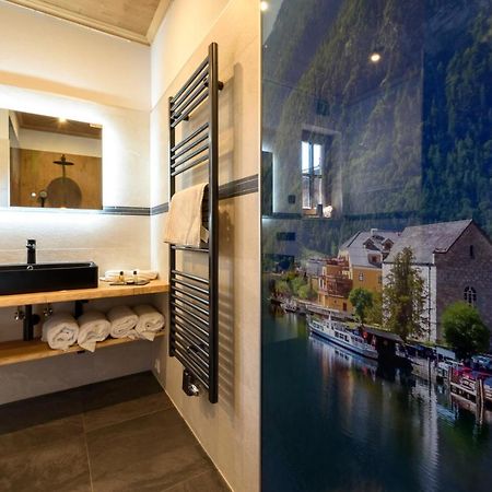 Chalet Seeklause Bad Goisern Zewnętrze zdjęcie