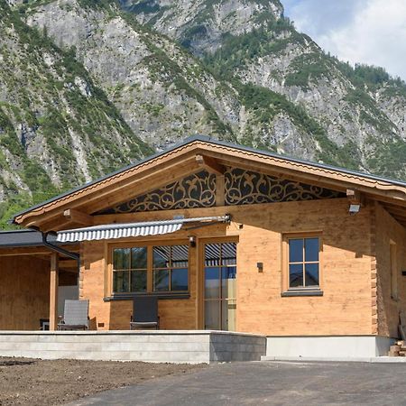 Chalet Seeklause Bad Goisern Zewnętrze zdjęcie