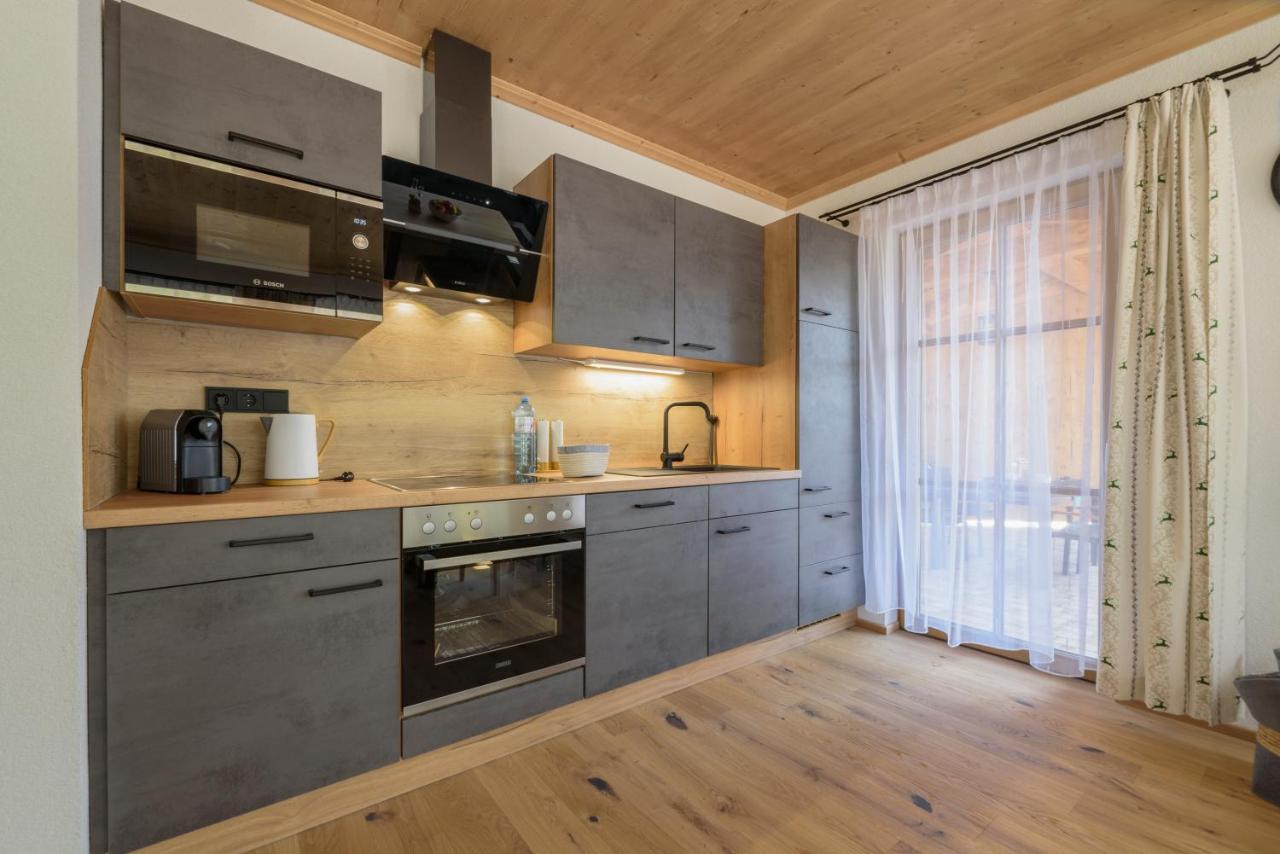 Chalet Seeklause Bad Goisern Zewnętrze zdjęcie
