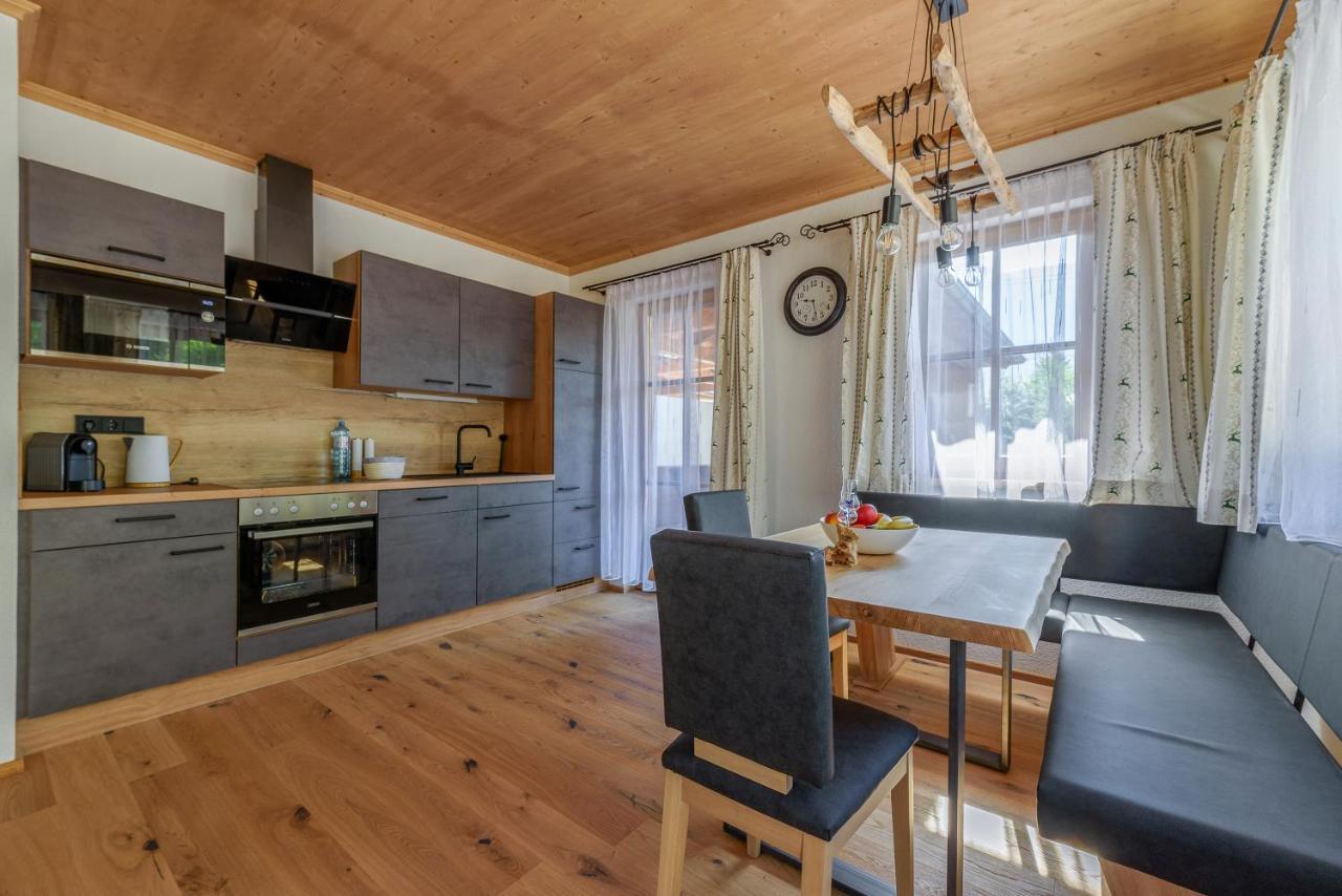 Chalet Seeklause Bad Goisern Zewnętrze zdjęcie