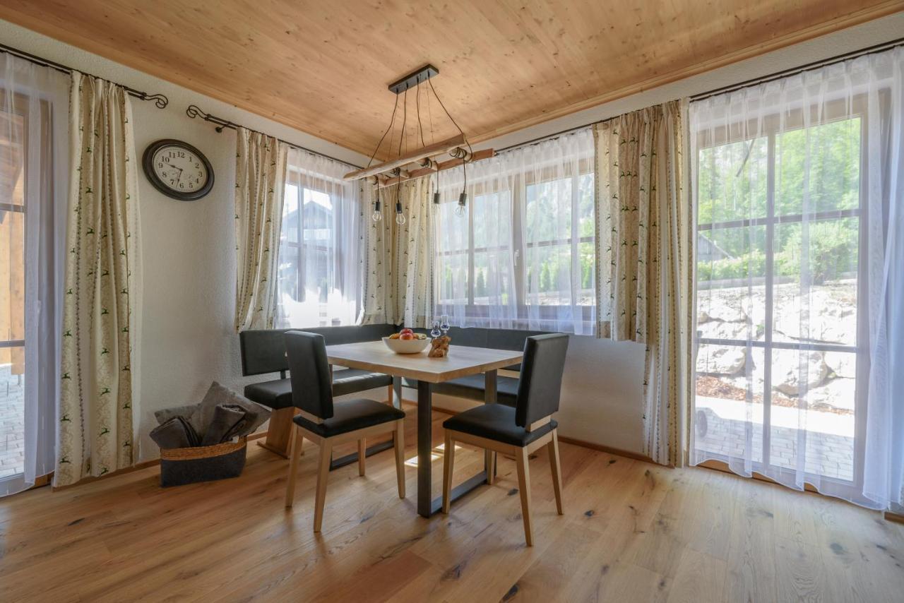 Chalet Seeklause Bad Goisern Zewnętrze zdjęcie